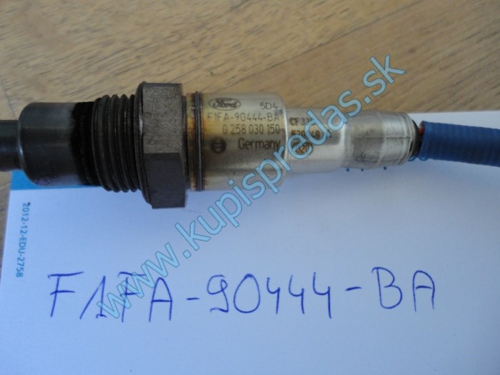 Lambda sonda Ford Mondeo / Focus / Kuga / C-max / Galaxy 1.5 EcoBost  